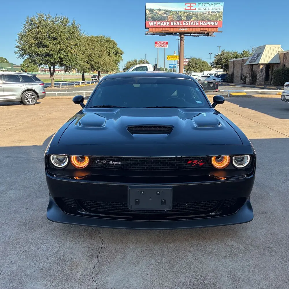 2023 Dodge Challenger R/T SCAT PACK