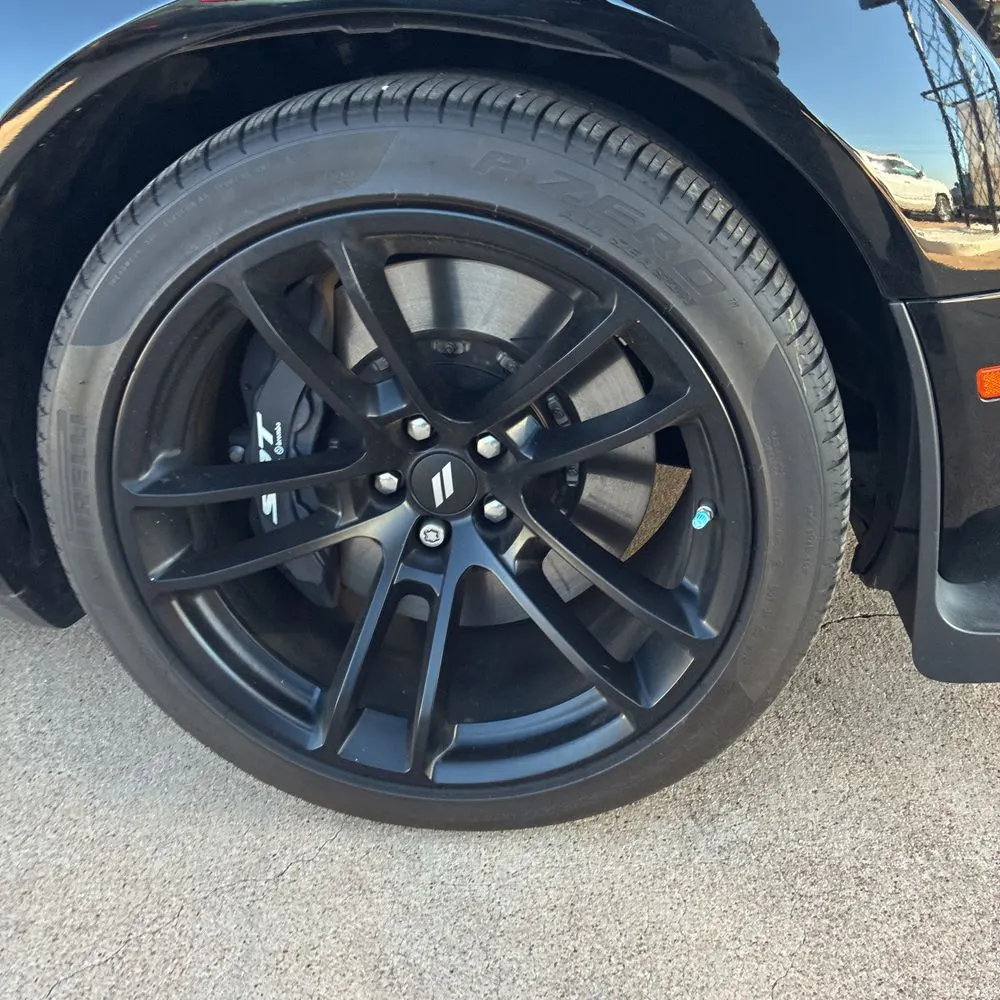 2023 Dodge Challenger R/T SCAT PACK