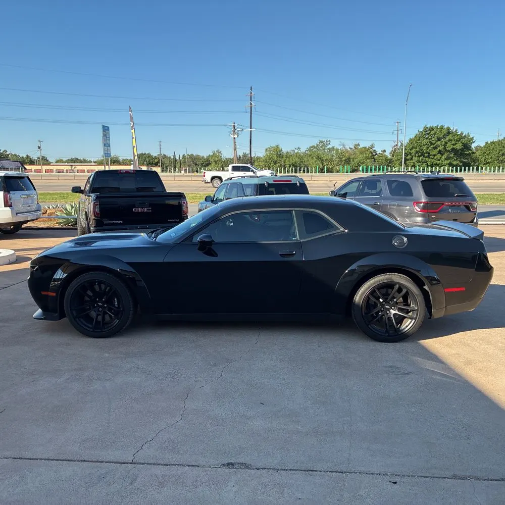 2023 Dodge Challenger R/T SCAT PACK