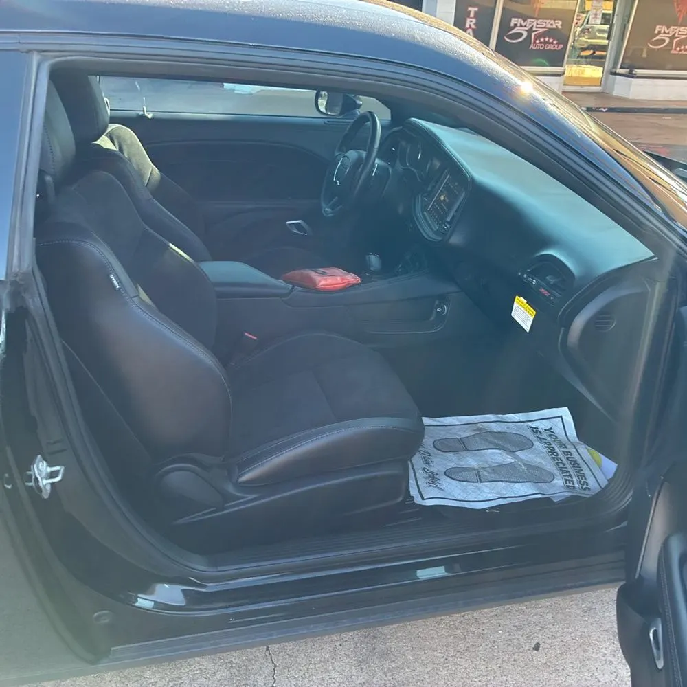 2023 Dodge Challenger R/T SCAT PACK