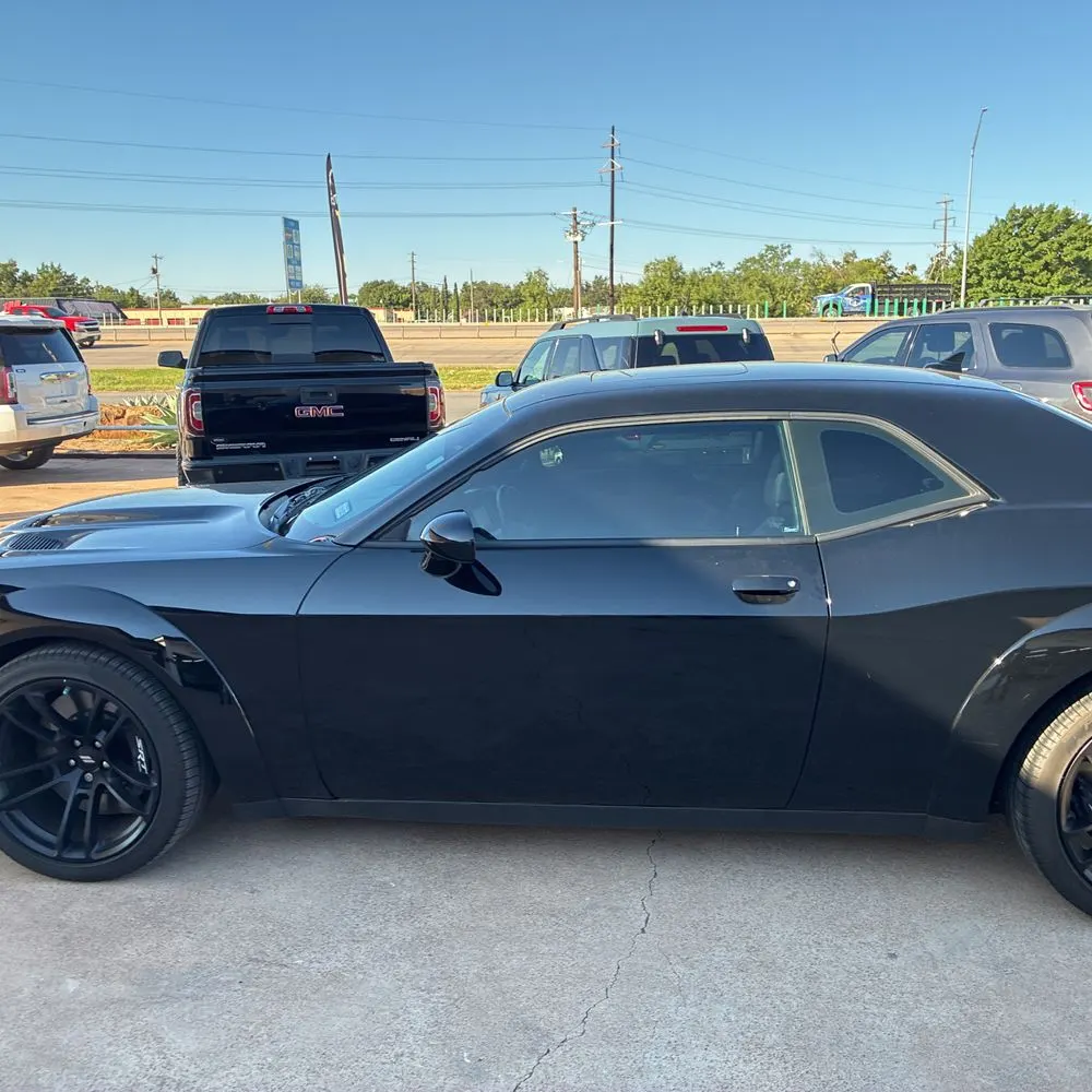 2023 Dodge Challenger R/T SCAT PACK