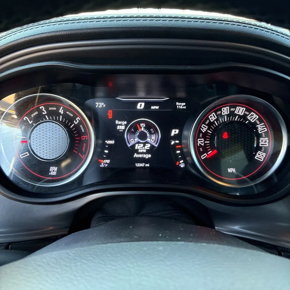 2023 Dodge Challenger R/T SCAT PACK