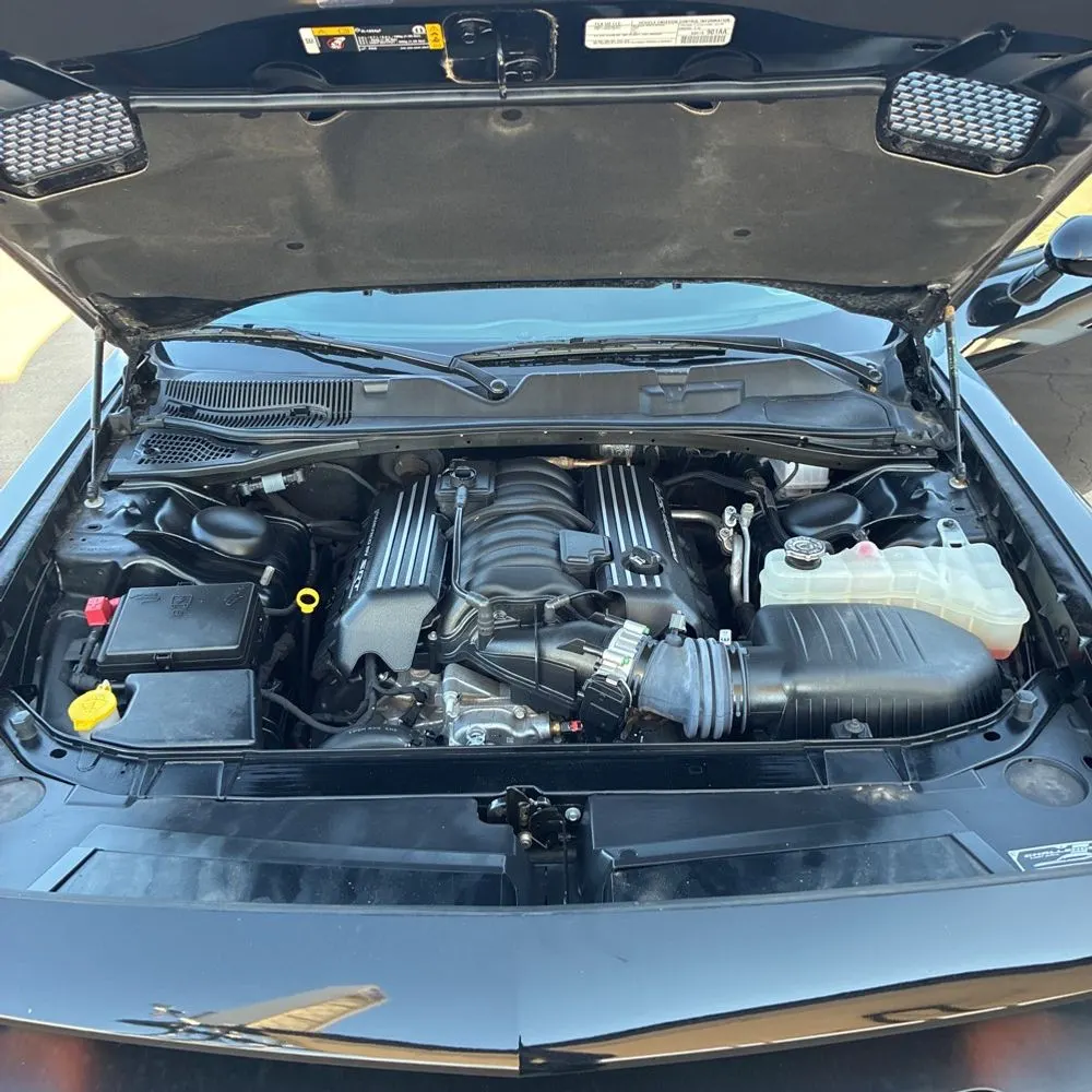 2023 Dodge Challenger R/T SCAT PACK