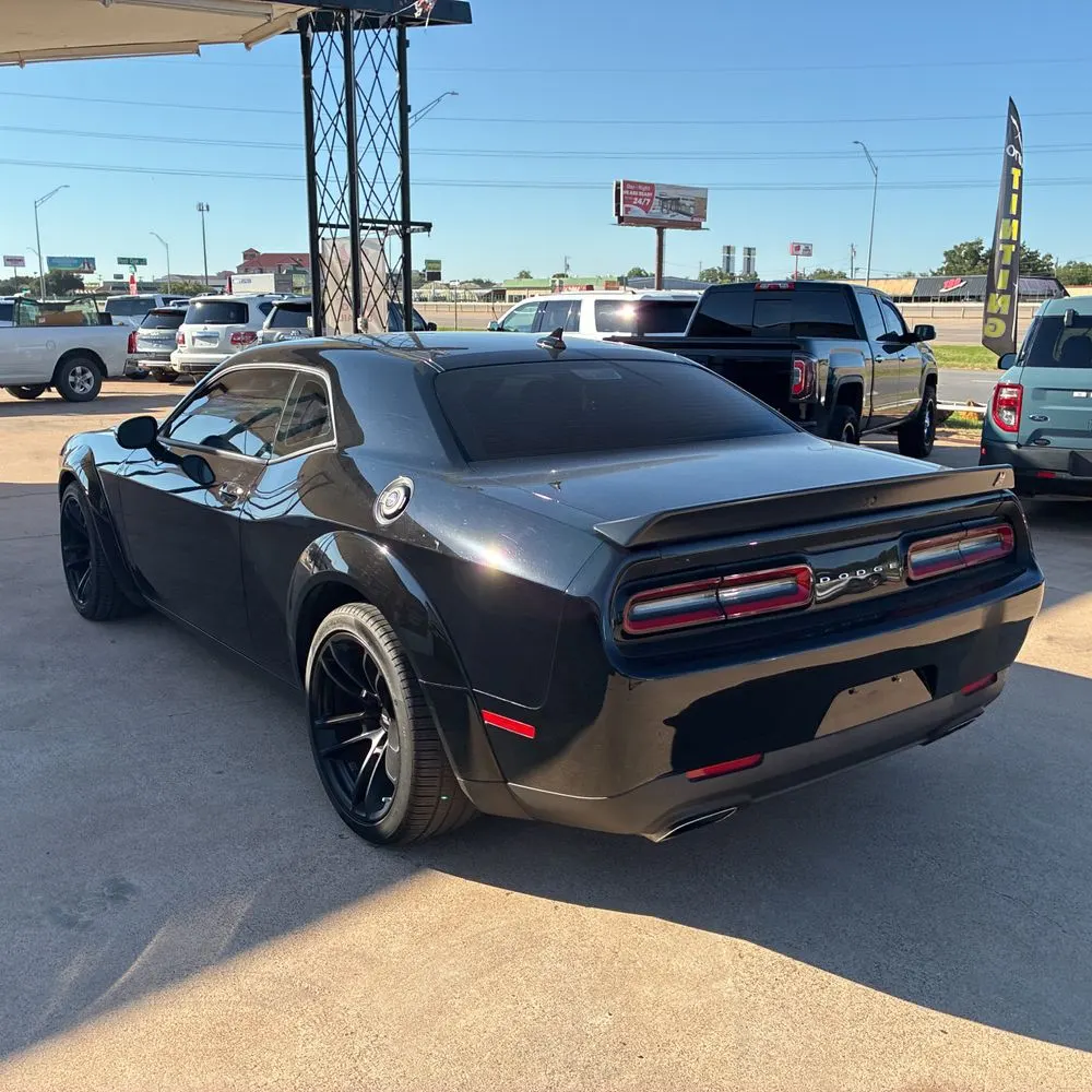 2023 Dodge Challenger R/T SCAT PACK