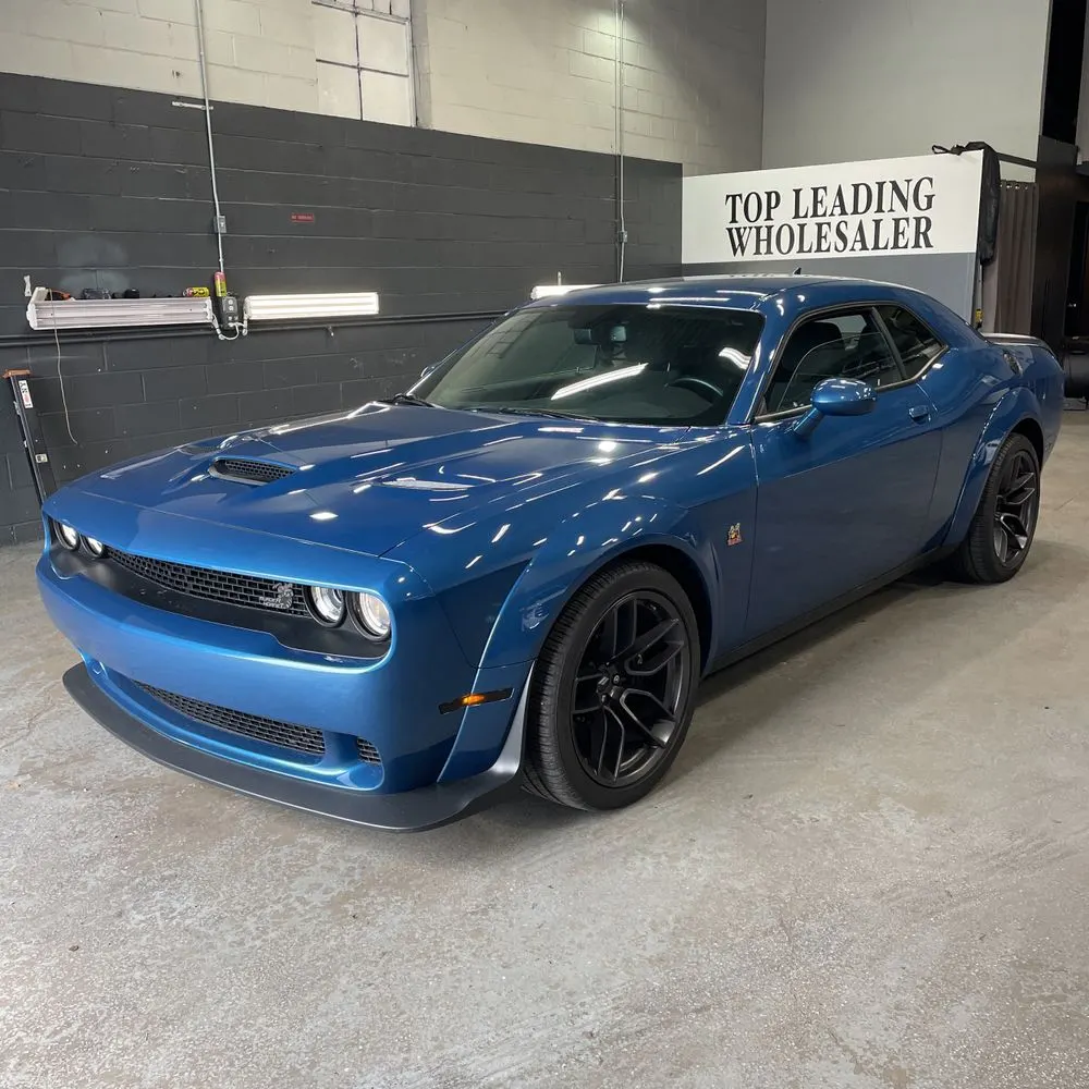 2021 Dodge Challenger R/T SCAT PACK