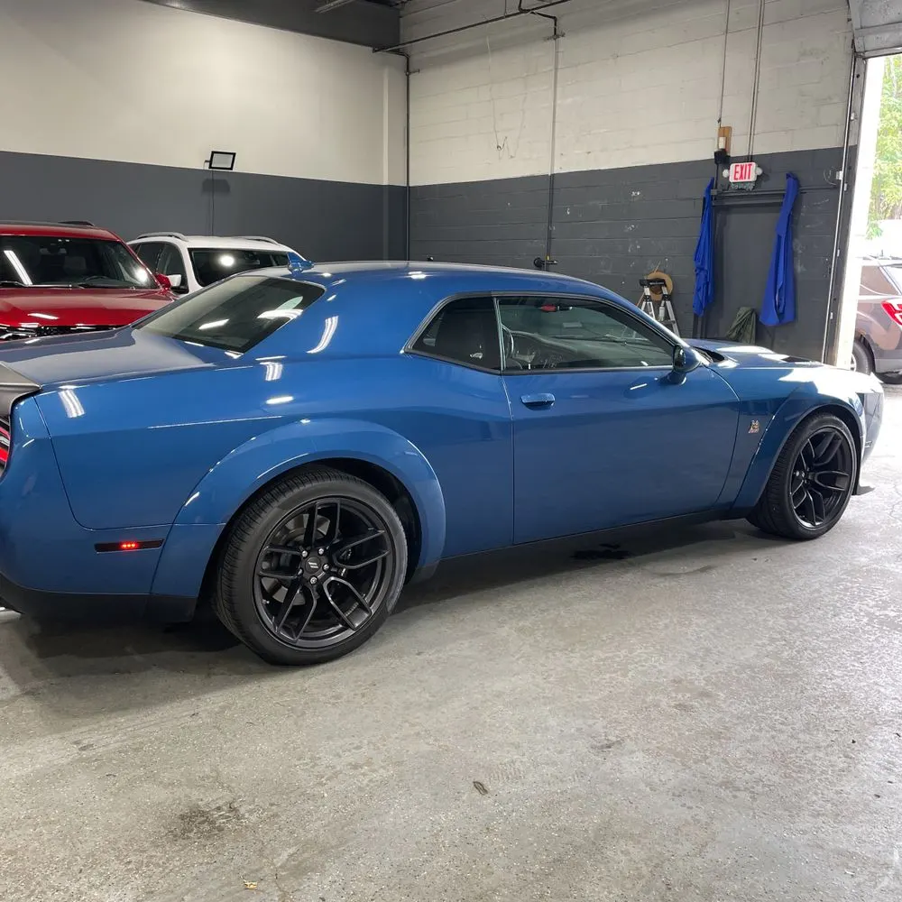 2021 Dodge Challenger R/T SCAT PACK