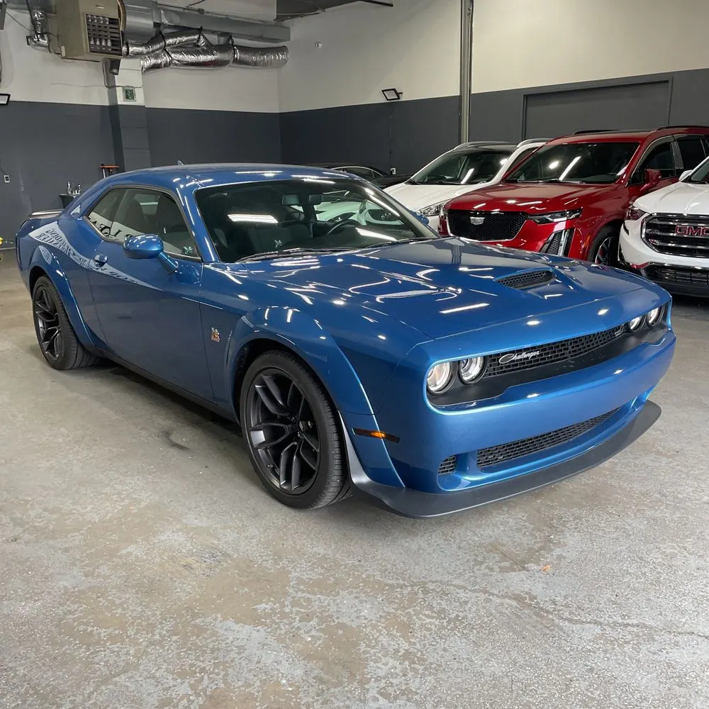 2021 Dodge Challenger R/T SCAT PACK