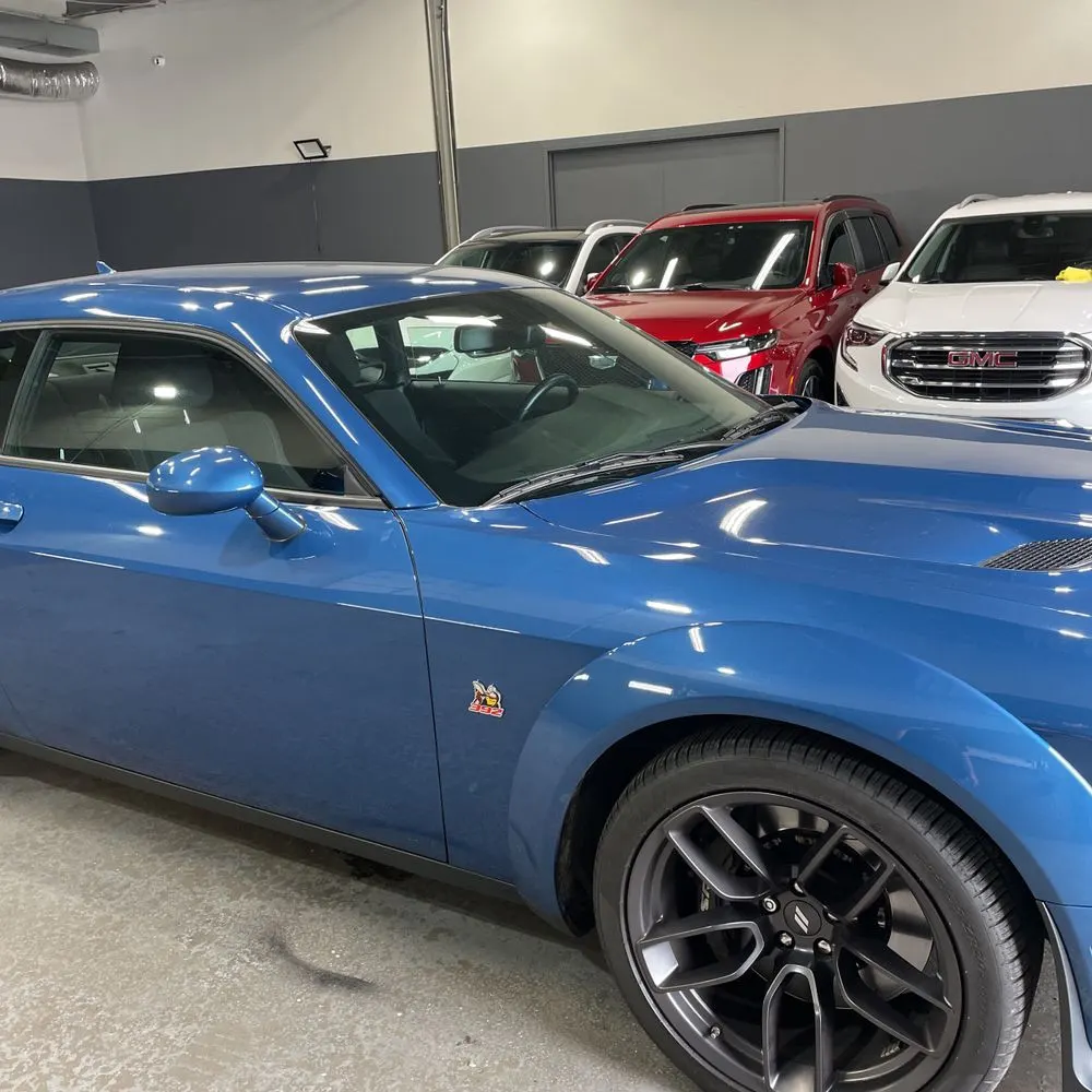 2021 Dodge Challenger R/T SCAT PACK