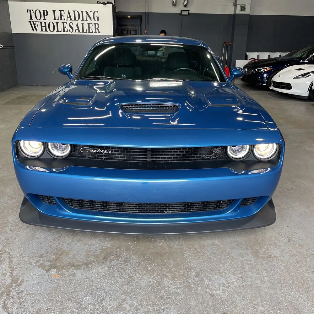 2021 Dodge Challenger R/T SCAT PACK