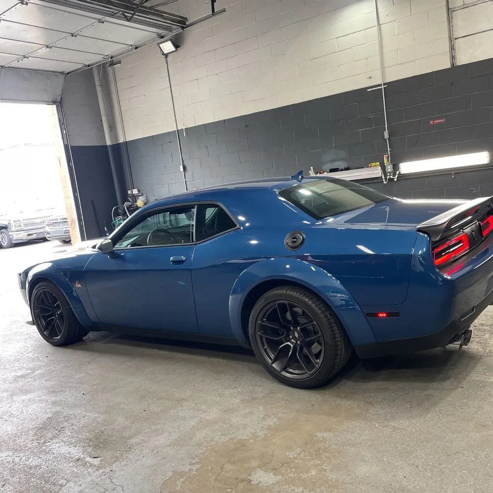 2021 Dodge Challenger R/T SCAT PACK