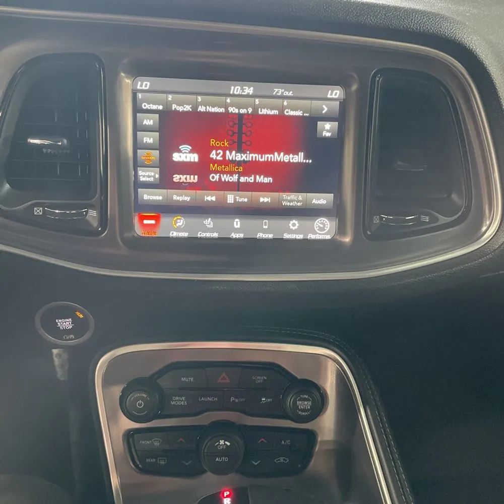 2021 Dodge Challenger R/T SCAT PACK