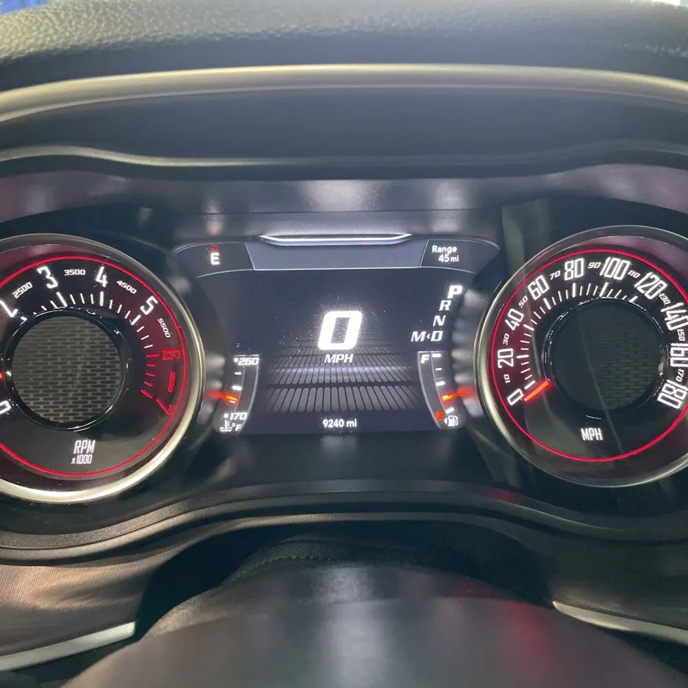 2021 Dodge Challenger R/T SCAT PACK