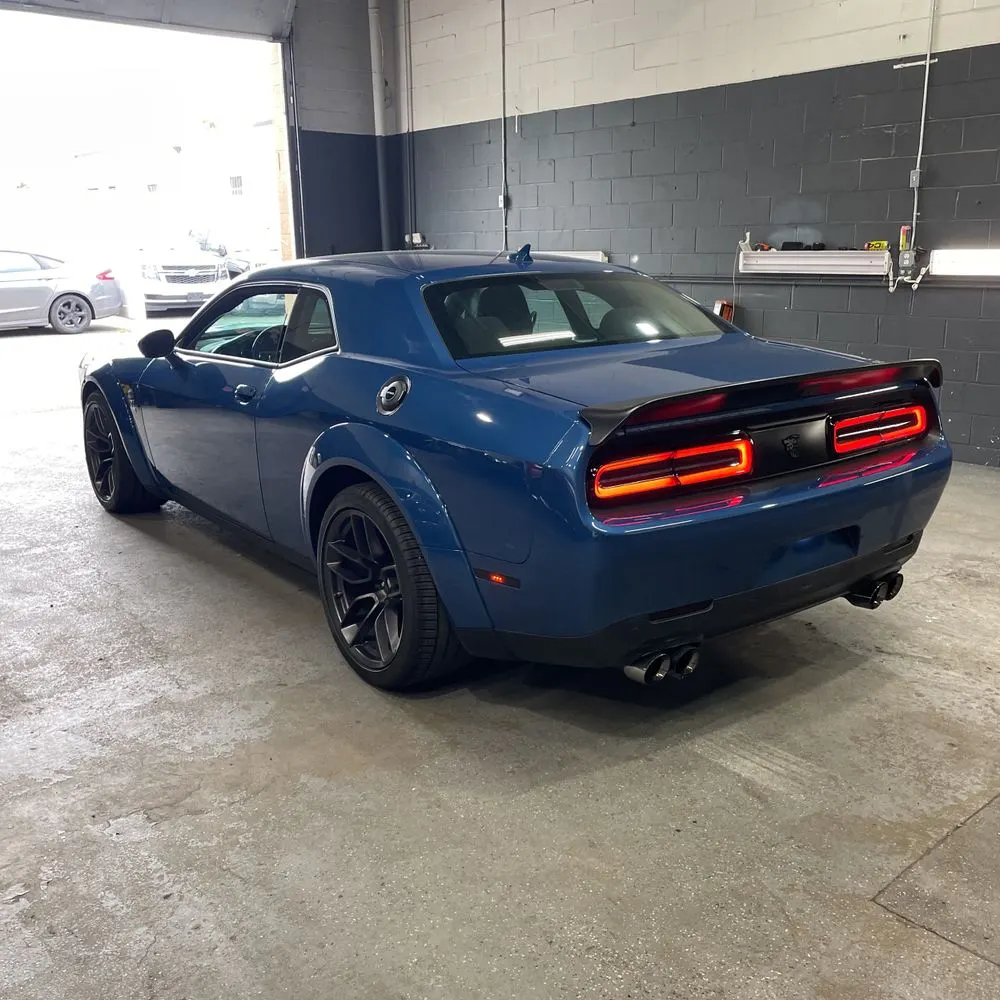 2021 Dodge Challenger R/T SCAT PACK