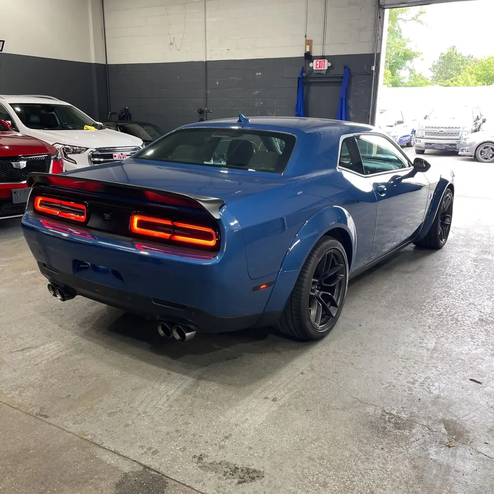 2021 Dodge Challenger R/T SCAT PACK