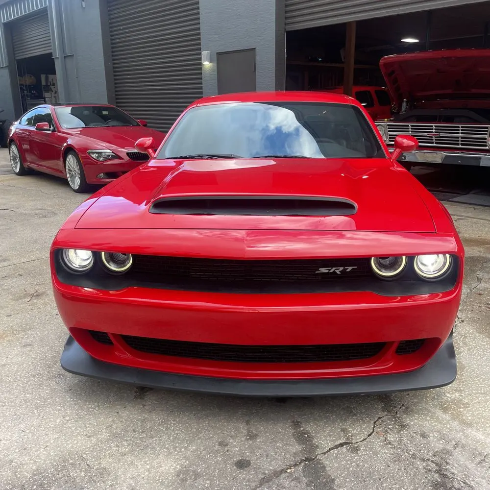 2018 Dodge Challenger SRT Demon