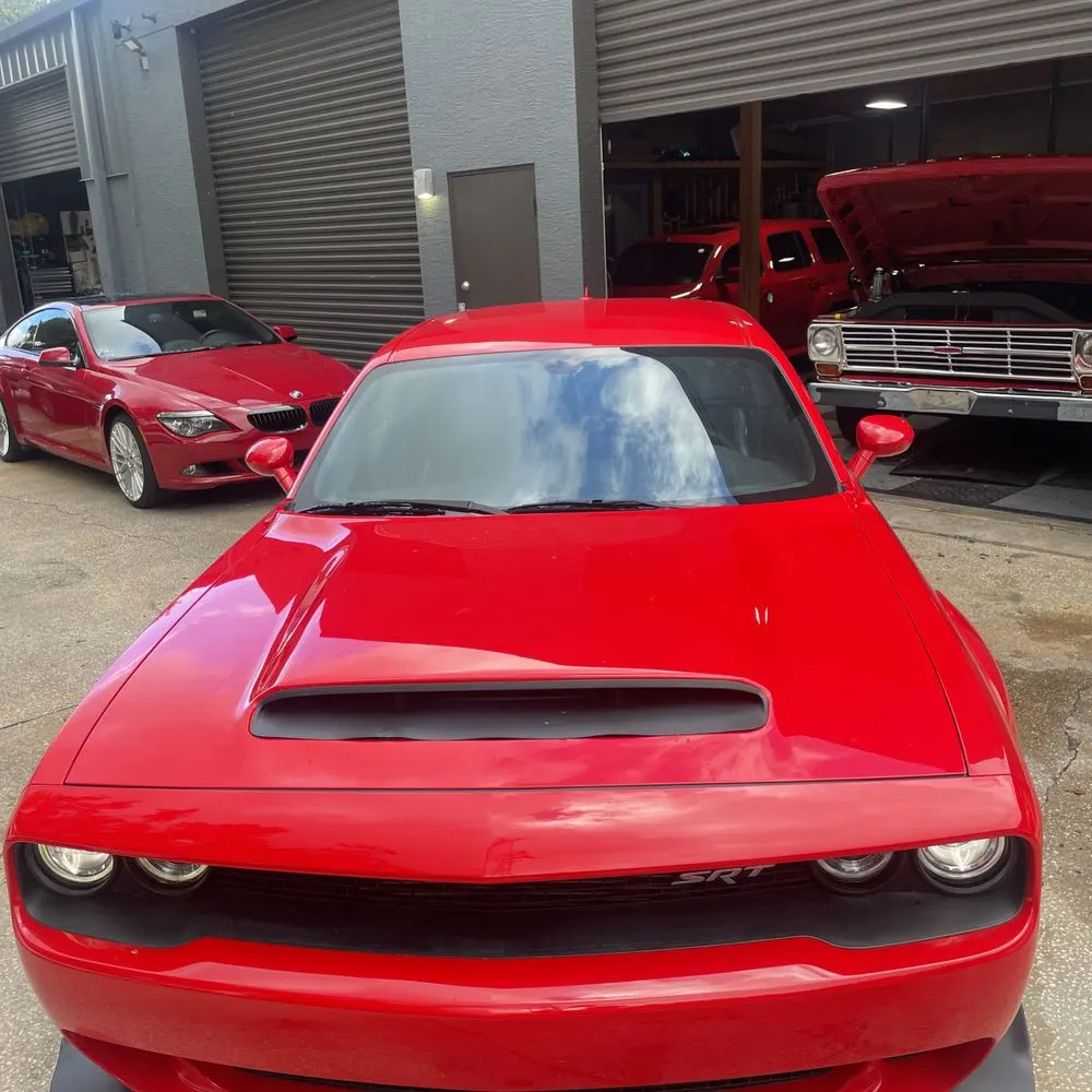 2018 Dodge Challenger SRT Demon