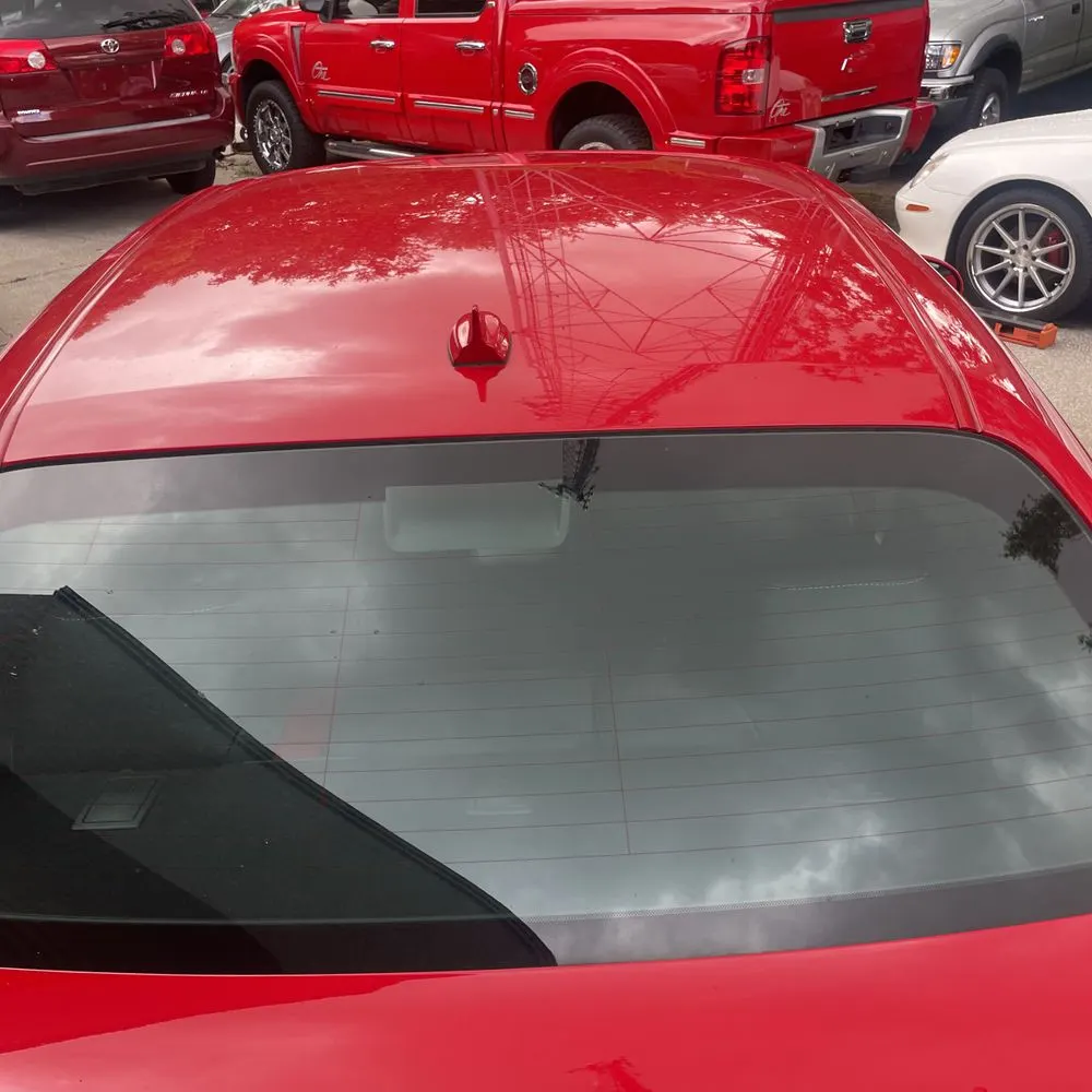 2018 Dodge Challenger SRT Demon