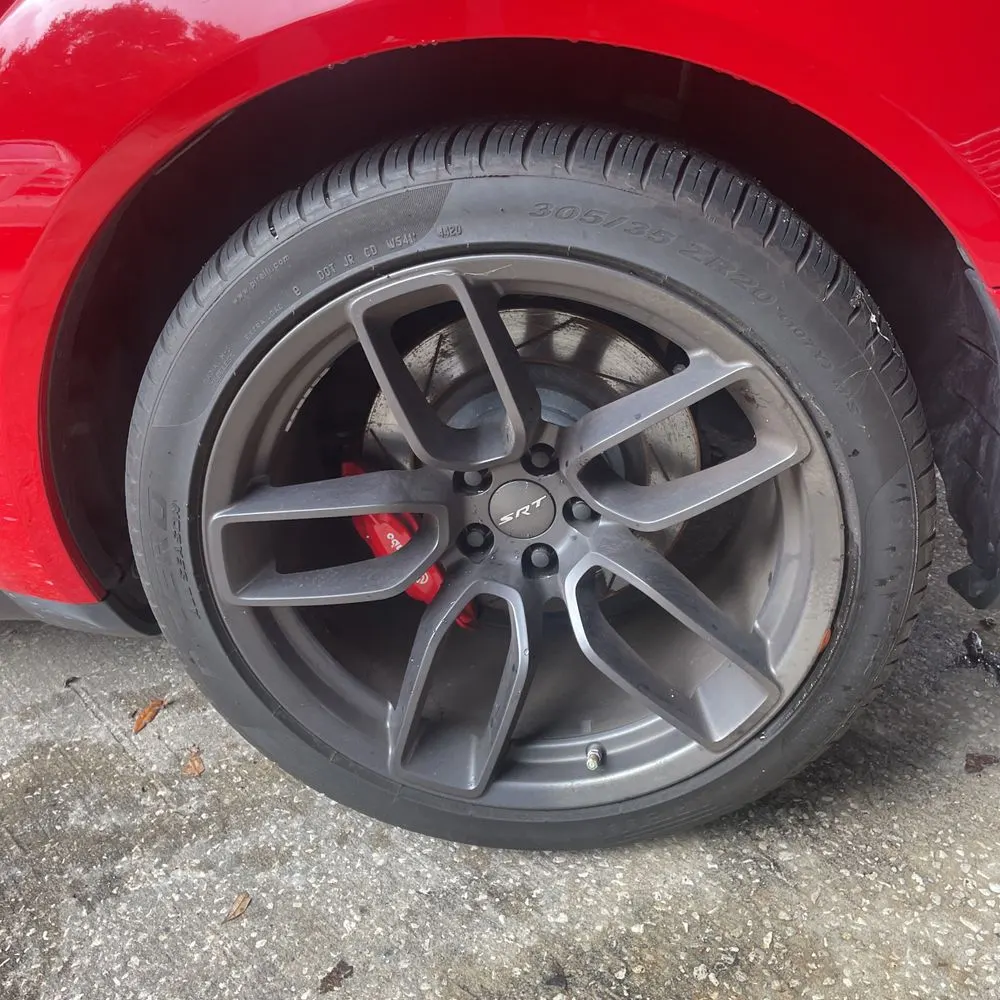 2018 Dodge Challenger SRT Demon