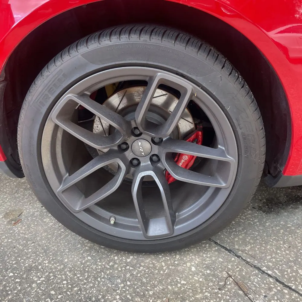 2018 Dodge Challenger SRT Demon