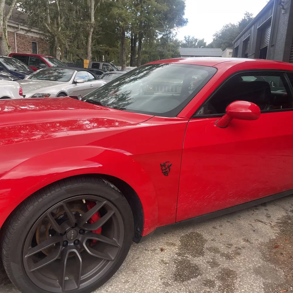 2018 Dodge Challenger SRT Demon