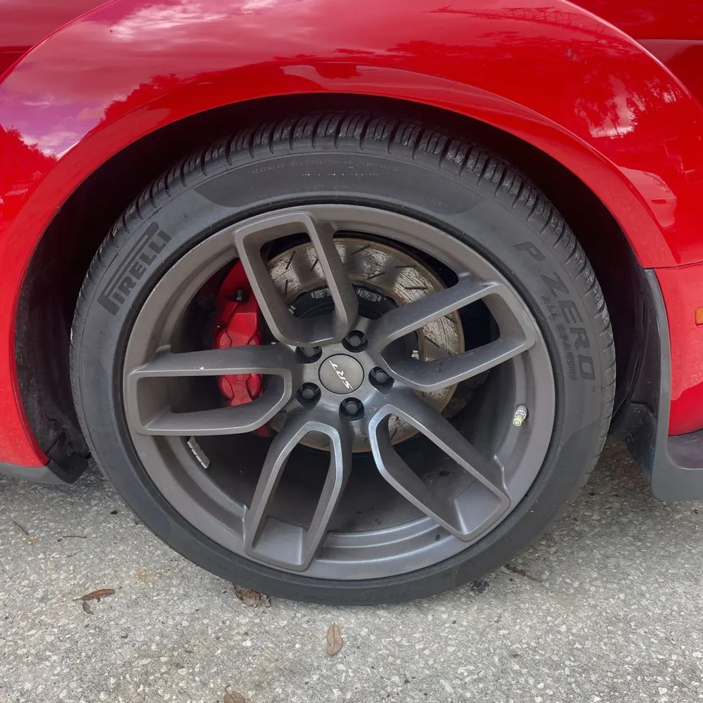 2018 Dodge Challenger SRT Demon