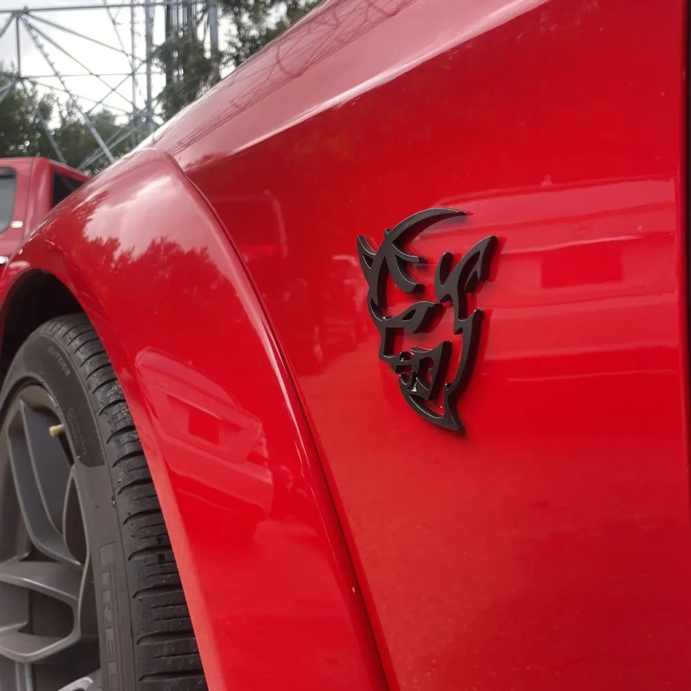 2018 Dodge Challenger SRT Demon
