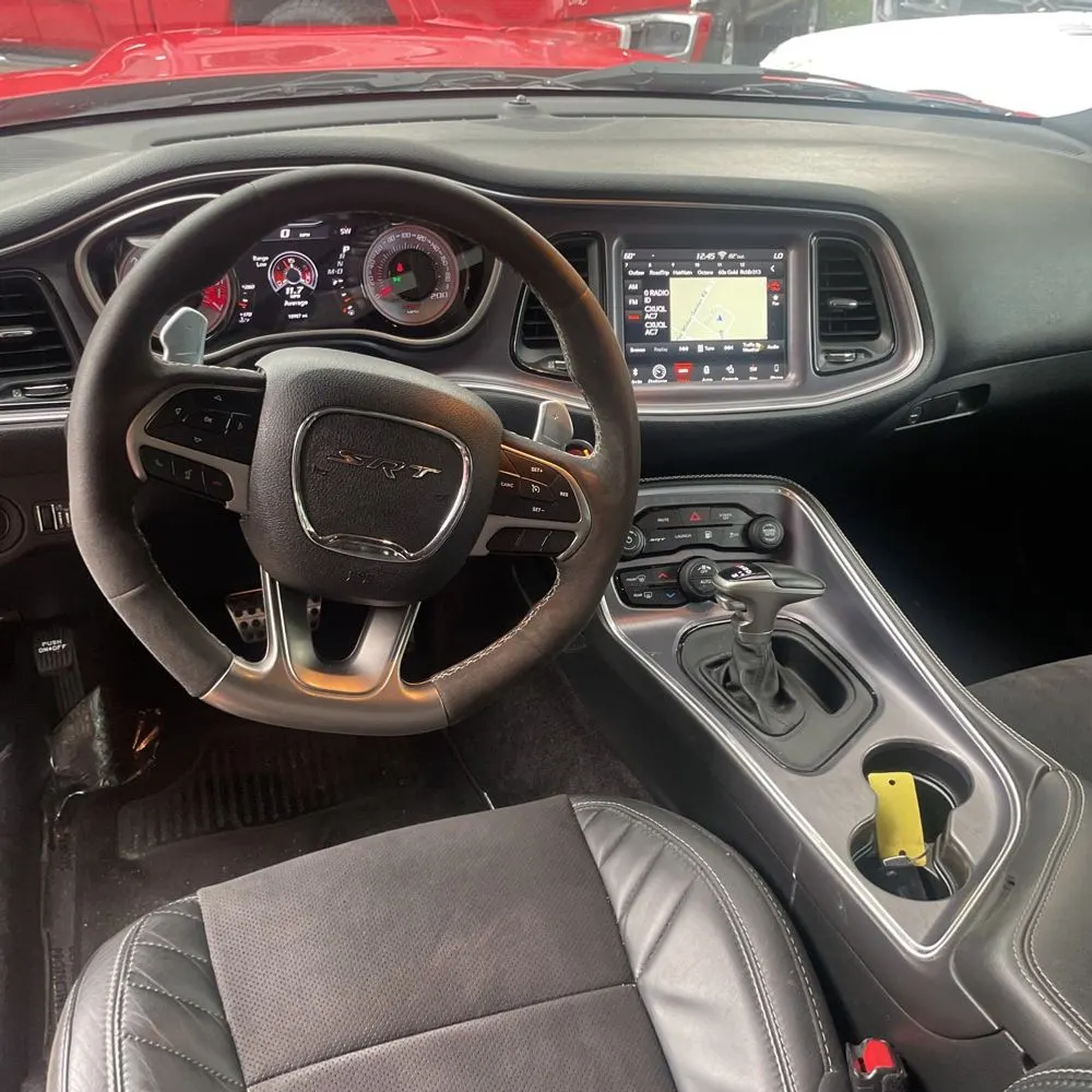 2018 Dodge Challenger SRT Demon