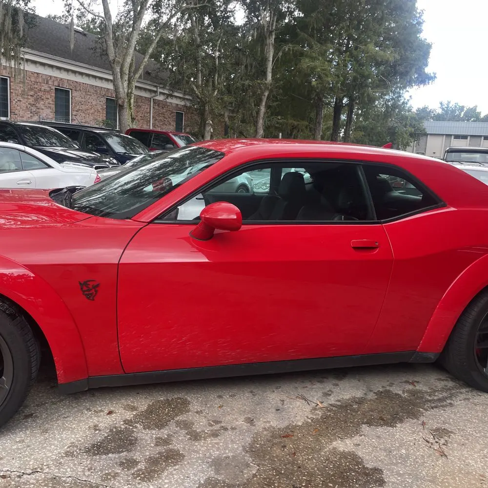 2018 Dodge Challenger SRT Demon
