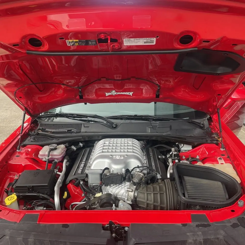 2018 Dodge Challenger SRT Demon