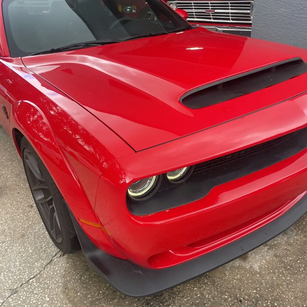 2018 Dodge Challenger SRT Demon
