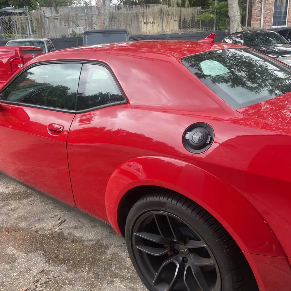 2018 Dodge Challenger SRT Demon