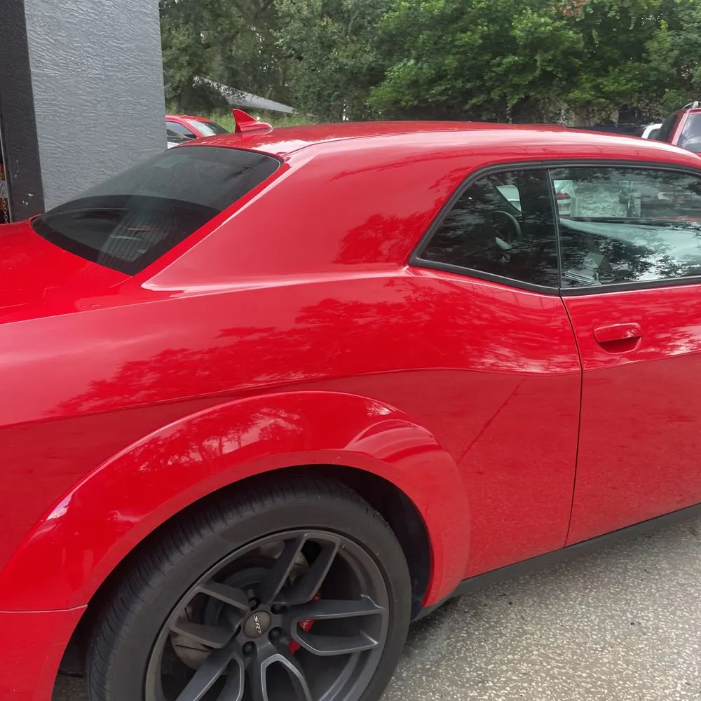 2018 Dodge Challenger SRT Demon