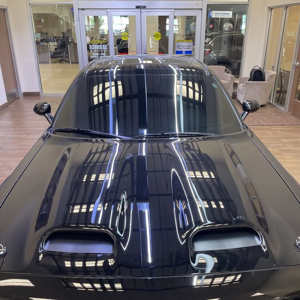 2023 Dodge Challenger SRT Hellcat Redeye