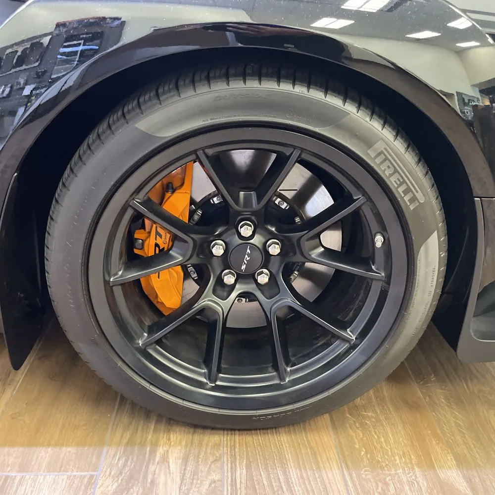 2023 Dodge Challenger SRT Hellcat Redeye