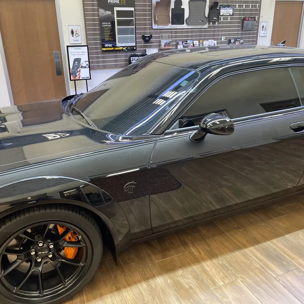 2023 Dodge Challenger SRT Hellcat Redeye