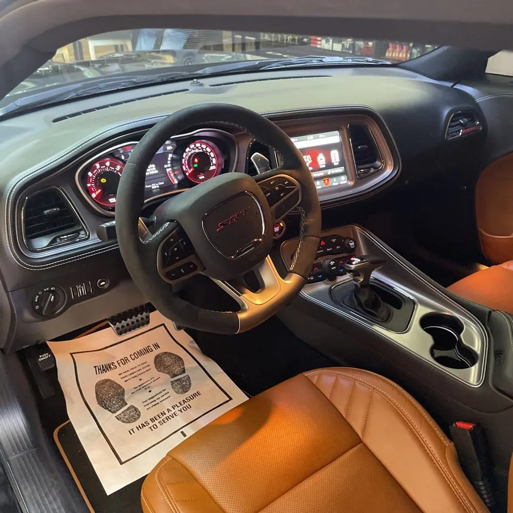 2023 Dodge Challenger SRT Hellcat Redeye