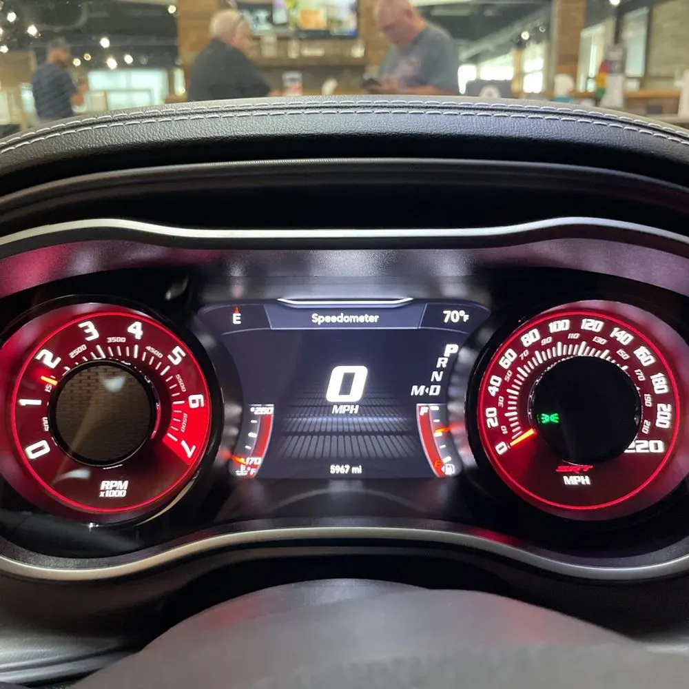 2023 Dodge Challenger SRT Hellcat Redeye