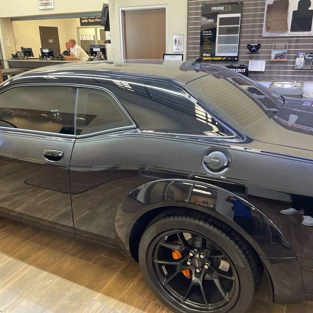 2023 Dodge Challenger SRT Hellcat Redeye