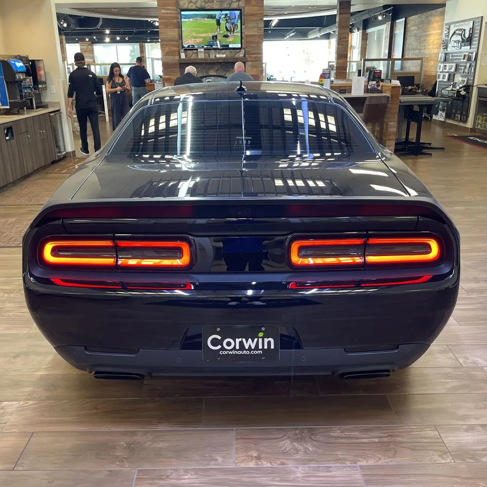 2023 Dodge Challenger SRT Hellcat Redeye