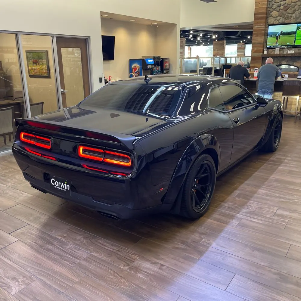 2023 Dodge Challenger SRT Hellcat Redeye