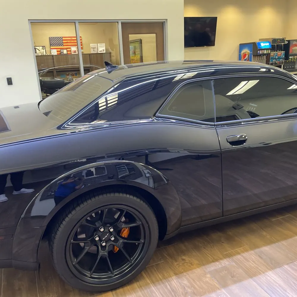 2023 Dodge Challenger SRT Hellcat Redeye