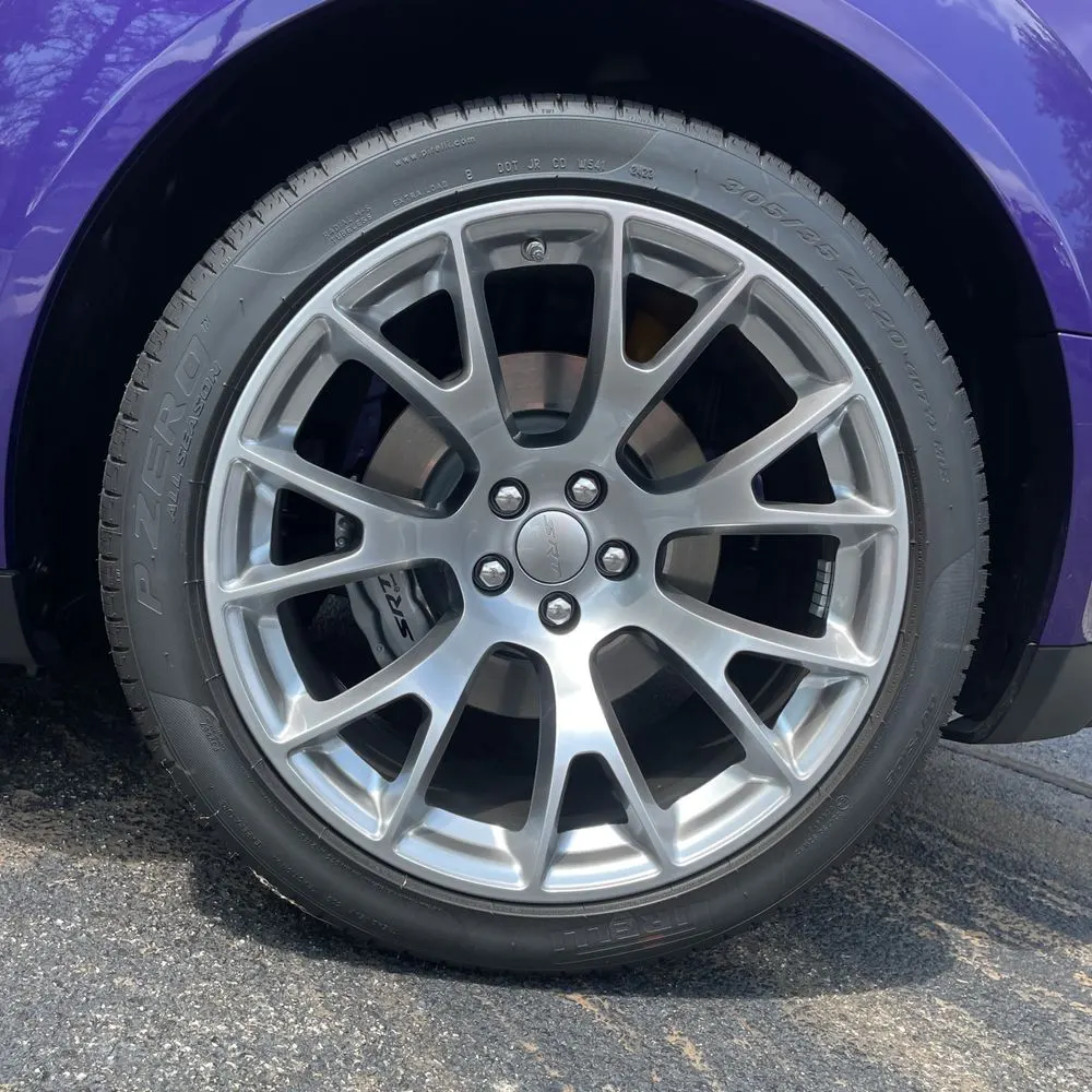 2023 Dodge Challenger SRT Hellcat Redeye