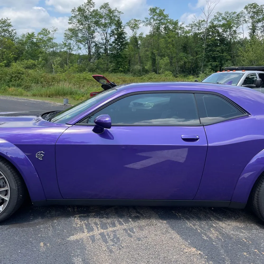 2023 Dodge Challenger SRT Hellcat Redeye