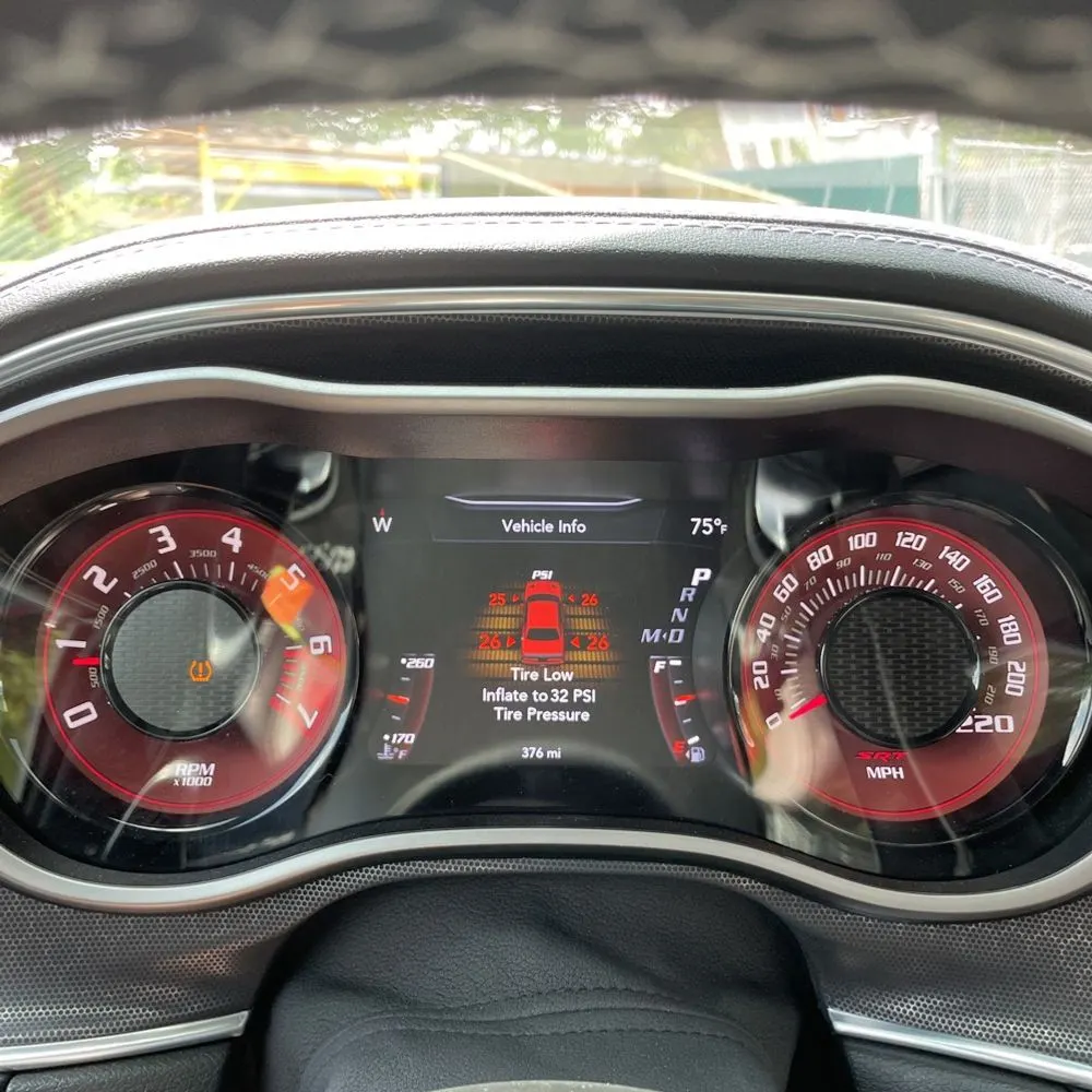 2023 Dodge Challenger SRT Hellcat Redeye
