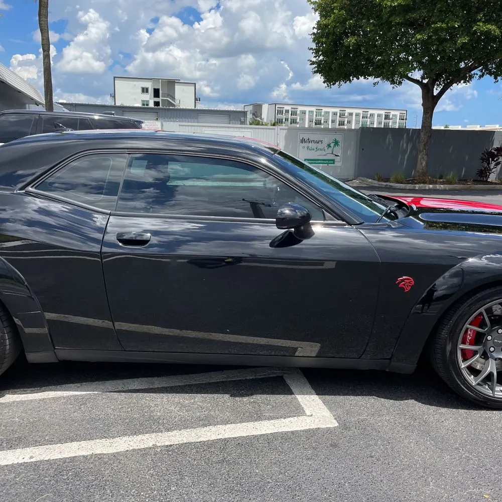 2022 Dodge Challenger SRT Hellcat Redeye Jailbreak