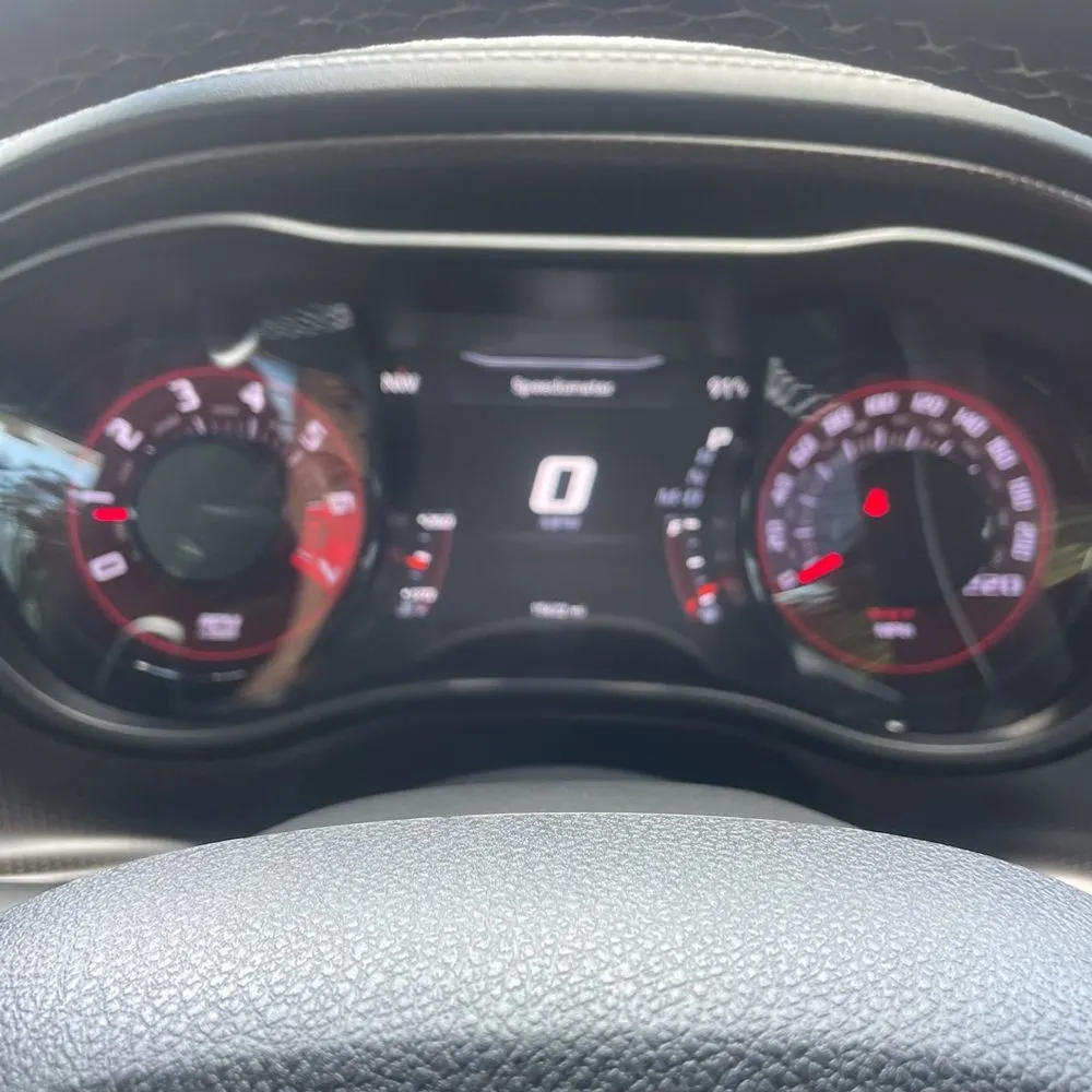 2022 Dodge Challenger SRT Hellcat Redeye Jailbreak