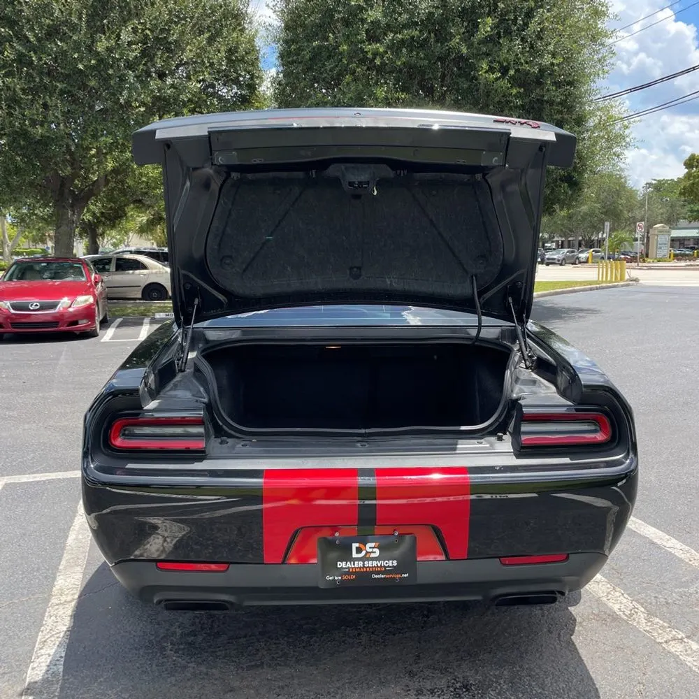 2022 Dodge Challenger SRT Hellcat Redeye Jailbreak