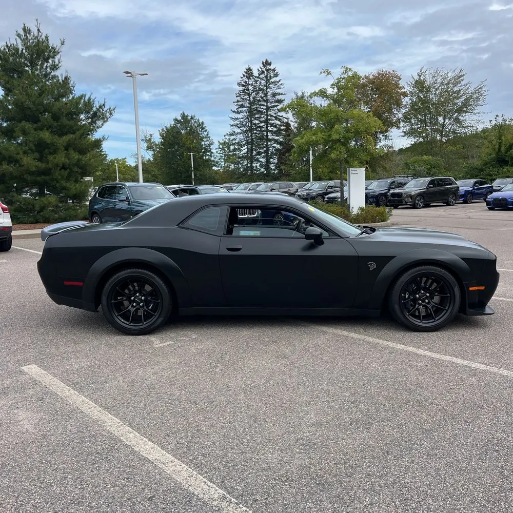 2022 Dodge Challenger SRT Hellcat Redeye