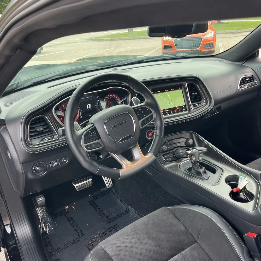 2022 Dodge Challenger SRT Hellcat Redeye