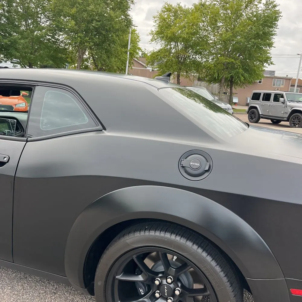 2022 Dodge Challenger SRT Hellcat Redeye